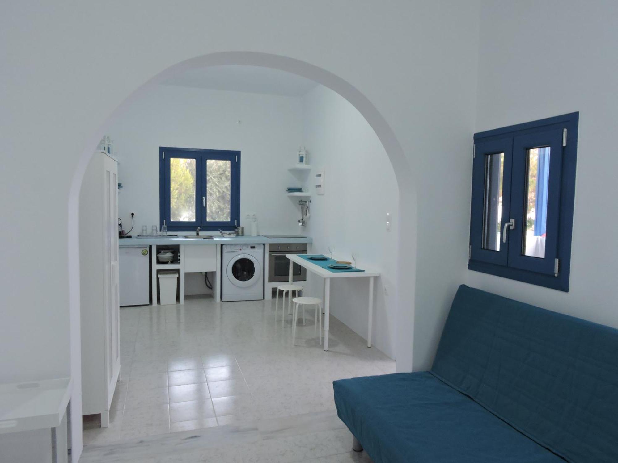 Jorgos Studios Πολλώνια Εξωτερικό φωτογραφία