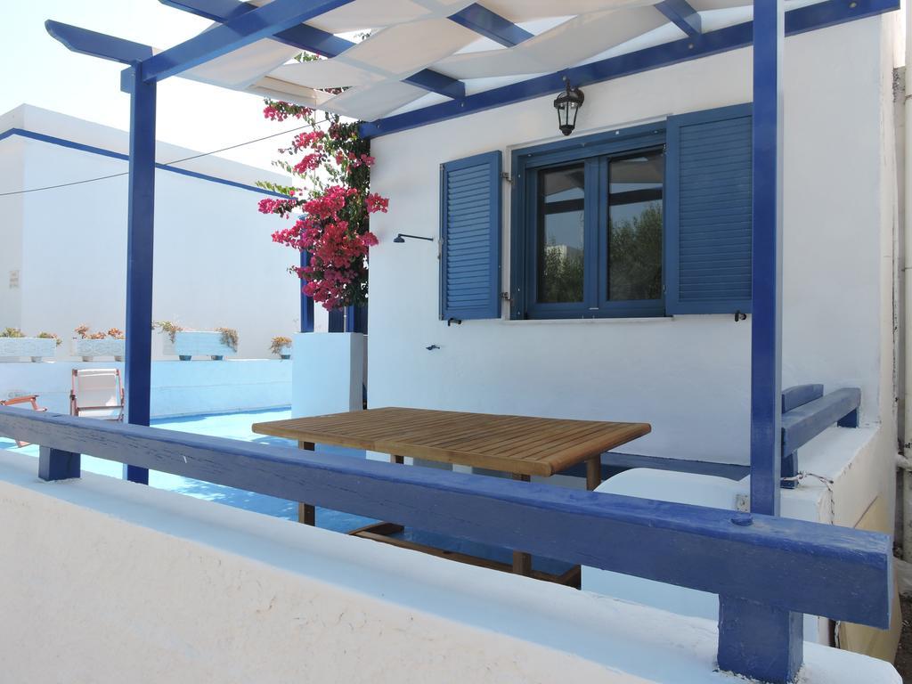 Jorgos Studios Πολλώνια Εξωτερικό φωτογραφία
